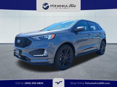2024 Ford Edge ST Line