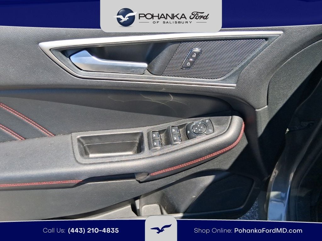 2024 Ford Edge ST Line