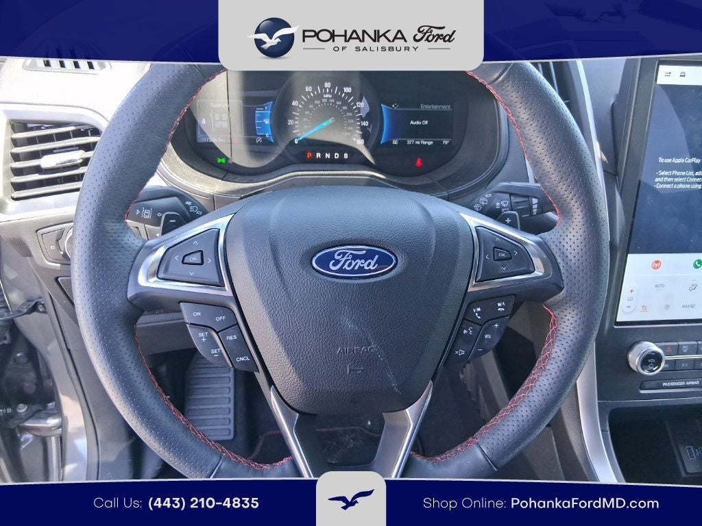 2024 Ford Edge ST Line