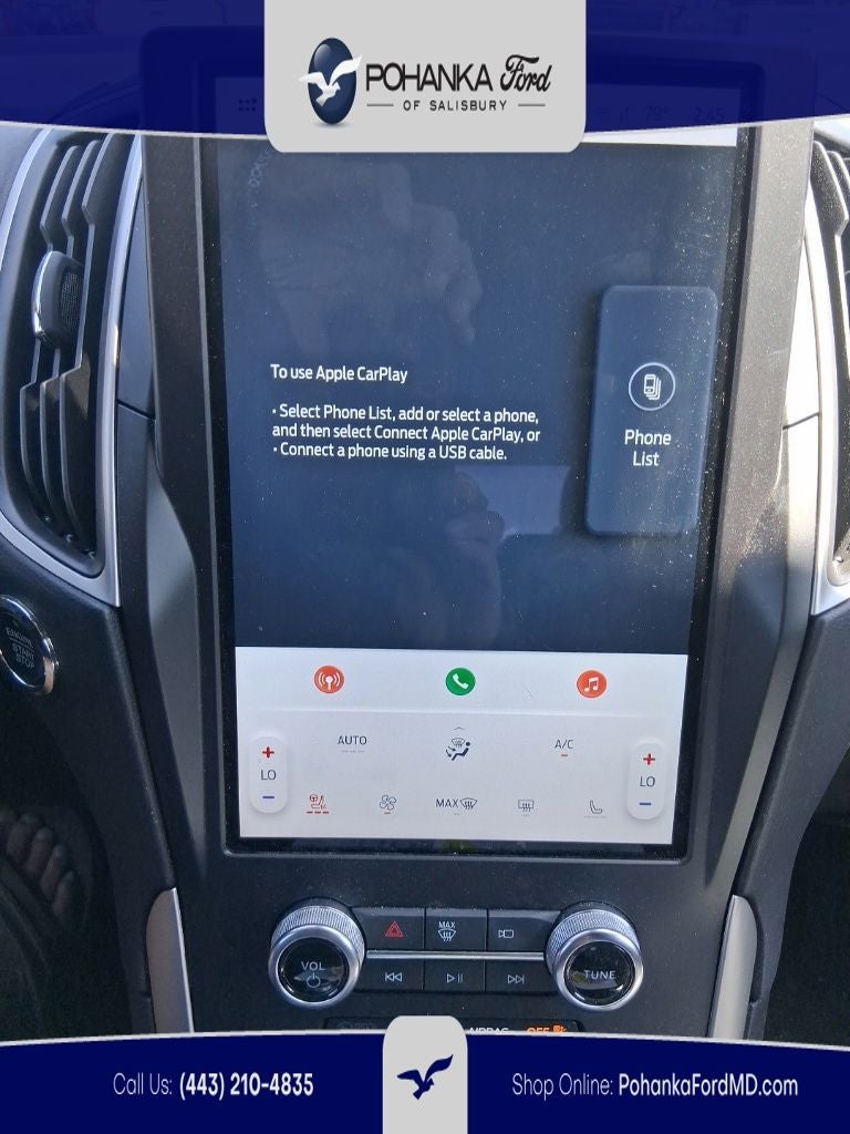 2024 Ford Edge ST Line