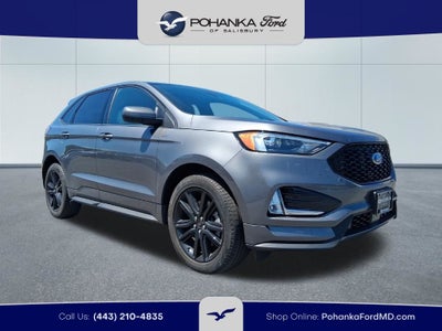 2024 Ford Edge ST Line