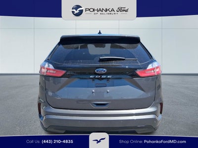 2024 Ford Edge ST Line