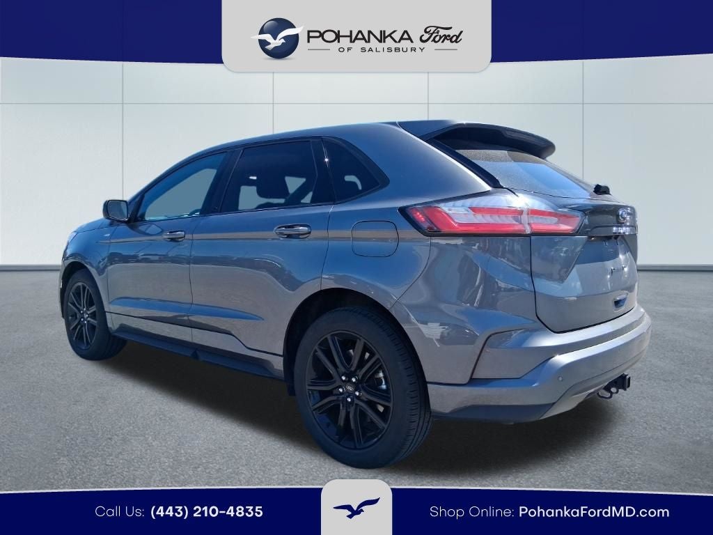 2024 Ford Edge ST Line
