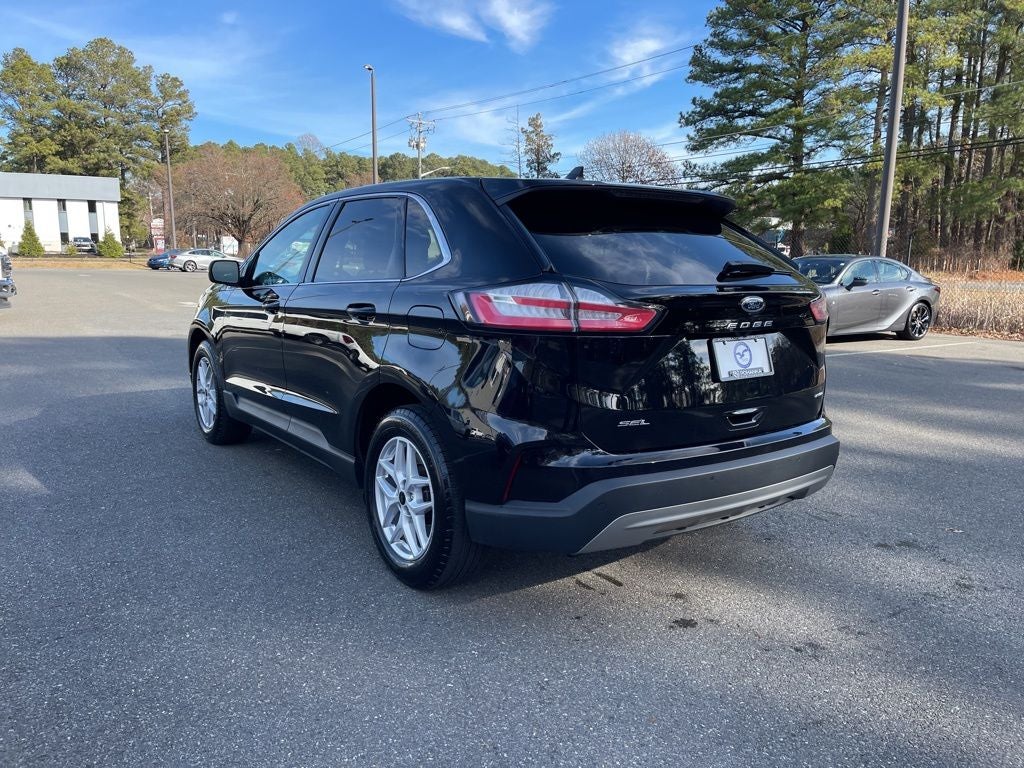 2024 Ford Edge SEL