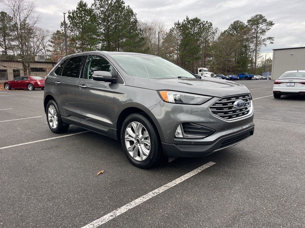 2024 Ford Edge Titanium