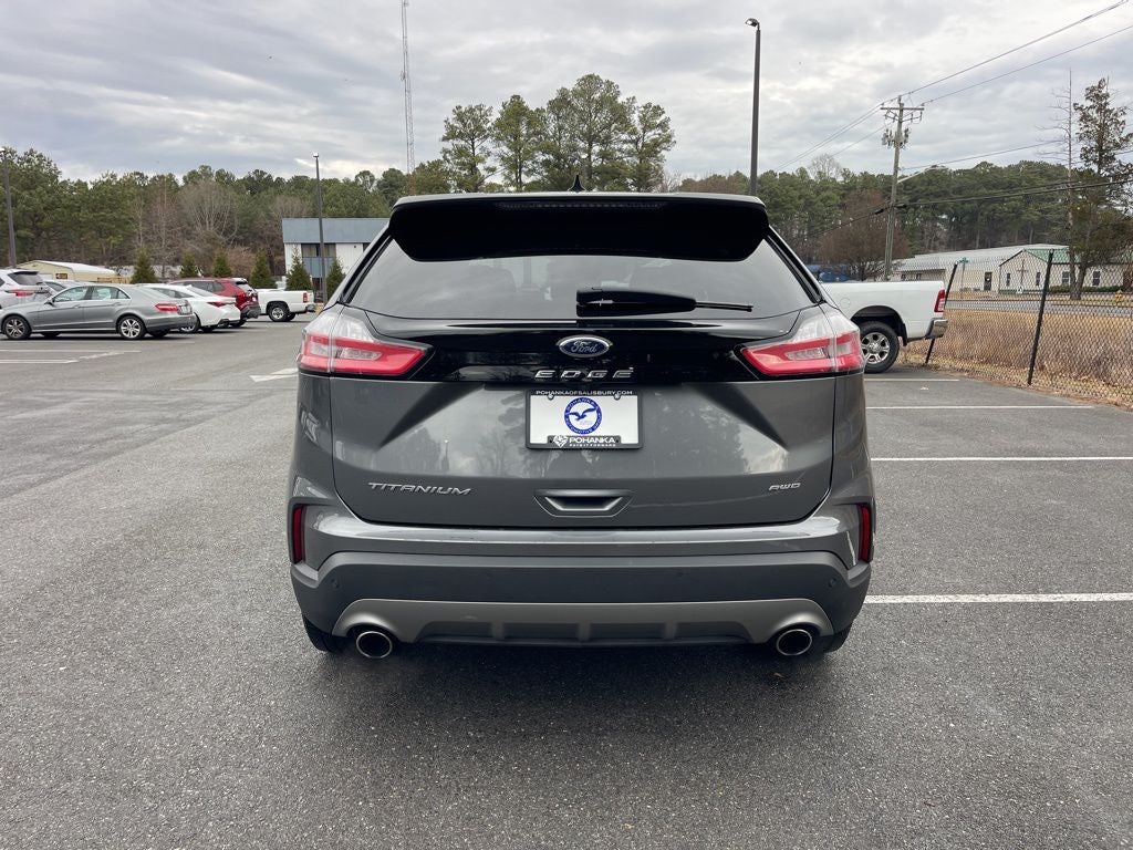 2024 Ford Edge Titanium