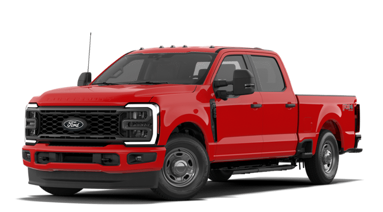 2027 Ford F-250SD XL