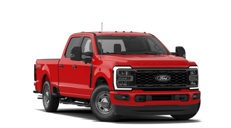 2027 Ford F-250SD XL