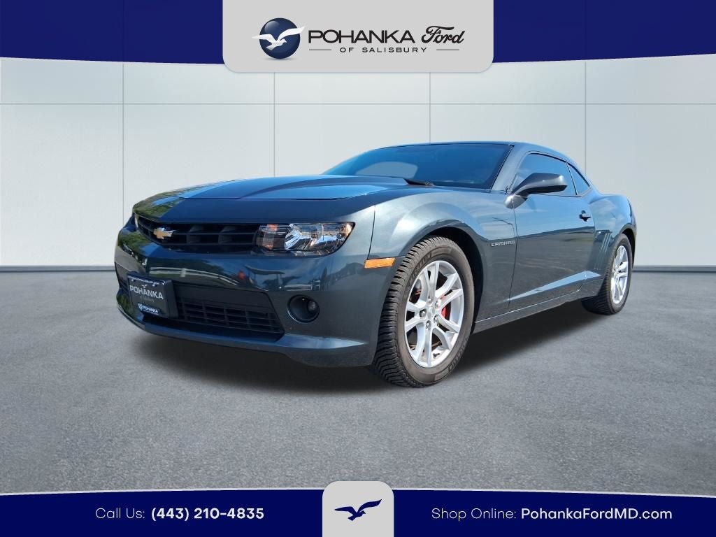 2015 Chevrolet Camaro 1LT