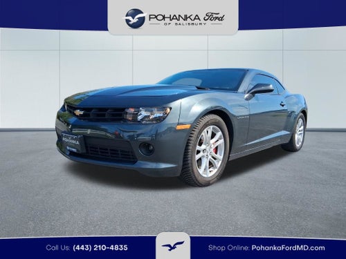 2015 Chevrolet Camaro 1LT