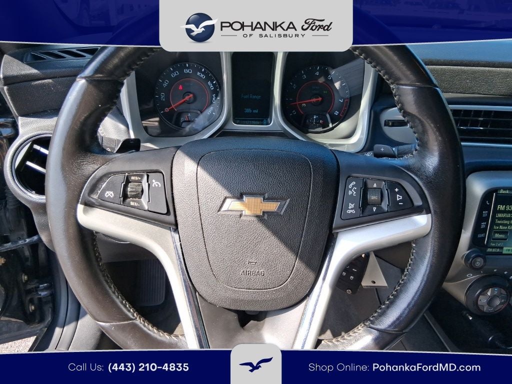 2015 Chevrolet Camaro 1LT