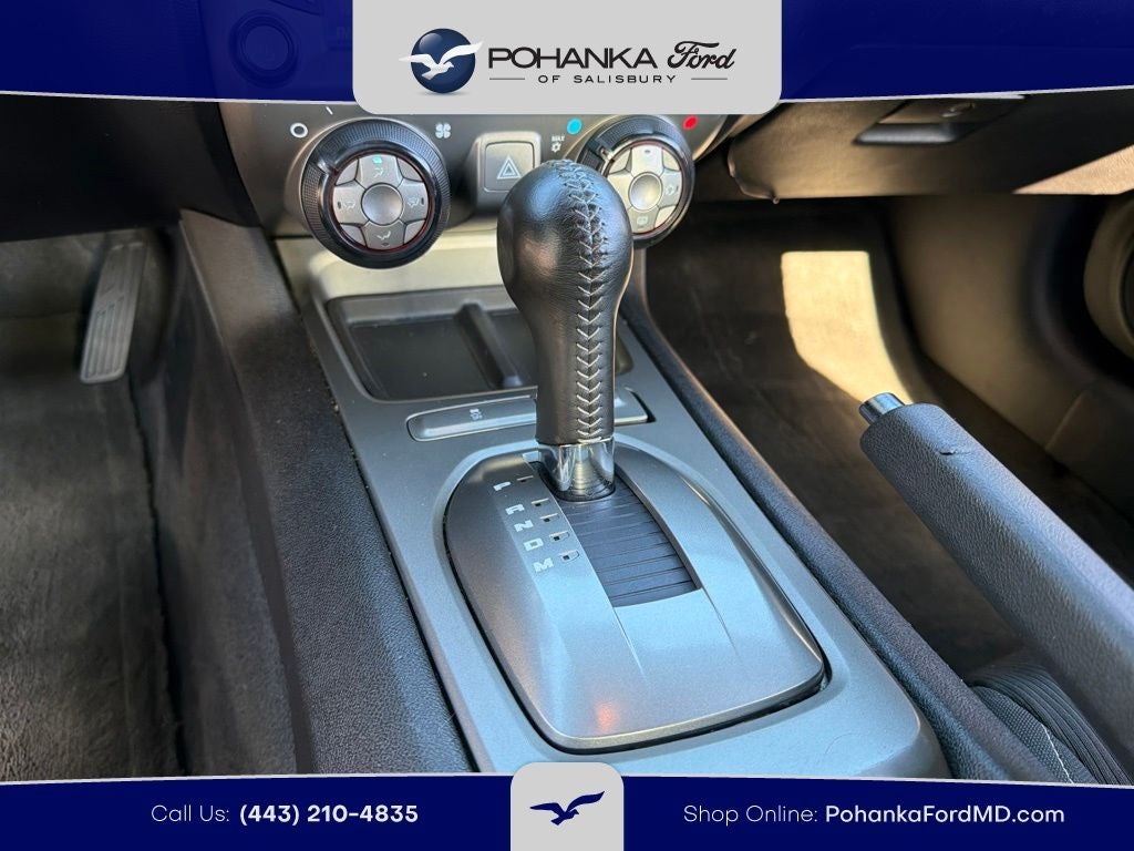 2015 Chevrolet Camaro 1LT