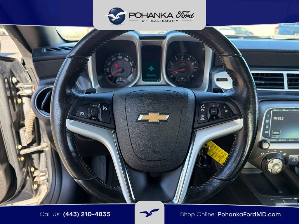 2015 Chevrolet Camaro 1LT