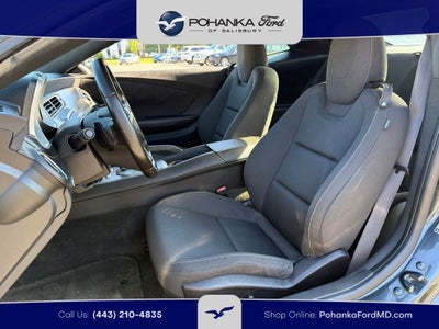 2015 Chevrolet Camaro 1LT