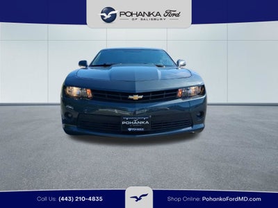 2015 Chevrolet Camaro 1LT