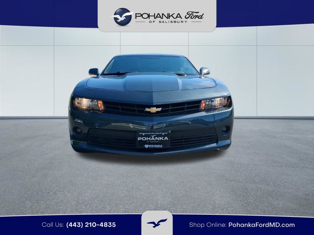 2015 Chevrolet Camaro 1LT