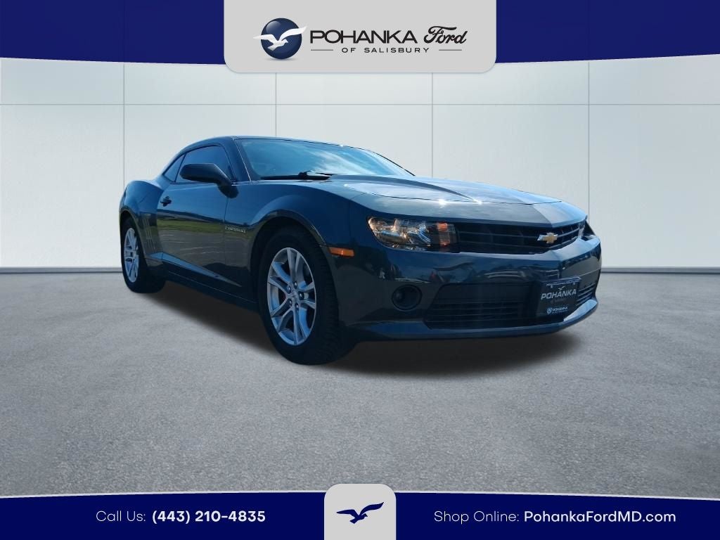 2015 Chevrolet Camaro 1LT
