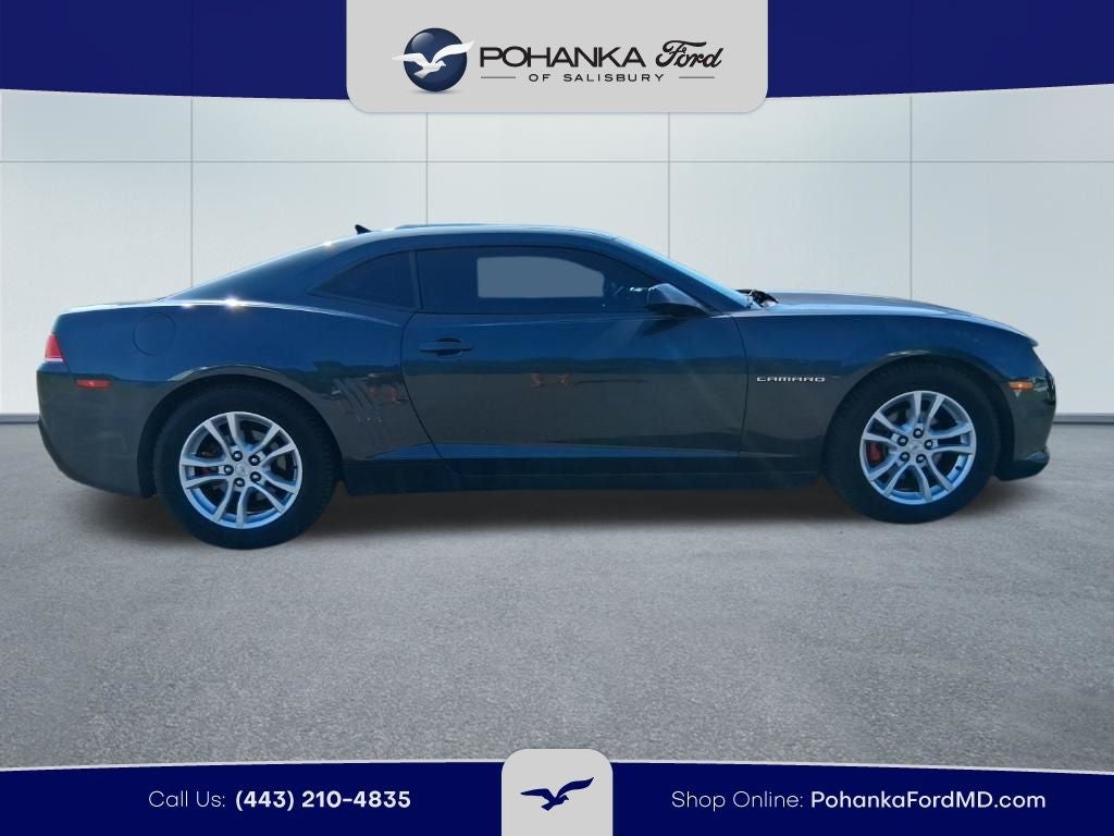 2015 Chevrolet Camaro 1LT