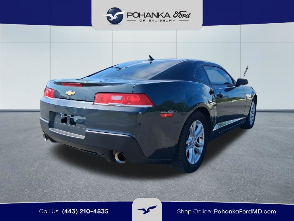 2015 Chevrolet Camaro 1LT