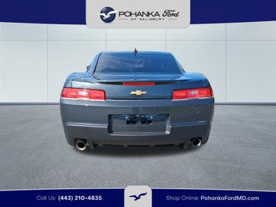 2015 Chevrolet Camaro 1LT