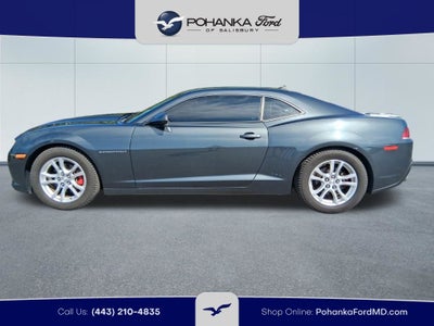 2015 Chevrolet Camaro 1LT