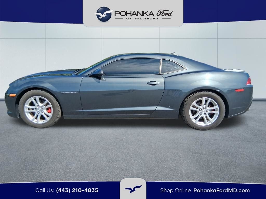 2015 Chevrolet Camaro 1LT