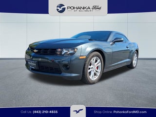2015 Chevrolet Camaro 1LT