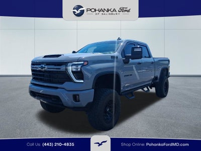 2024 Chevrolet Silverado 2500HD LT