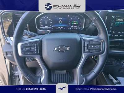 2024 Chevrolet Silverado 2500HD LT