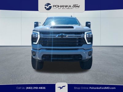 2024 Chevrolet Silverado 2500HD LT