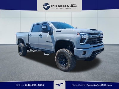 2024 Chevrolet Silverado 2500HD LT