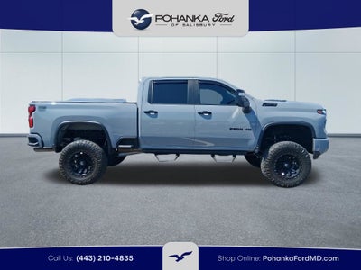 2024 Chevrolet Silverado 2500HD LT