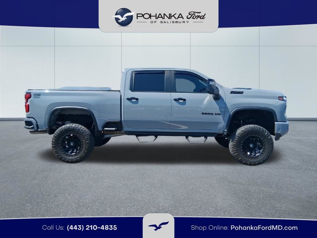 2024 Chevrolet Silverado 2500HD LT
