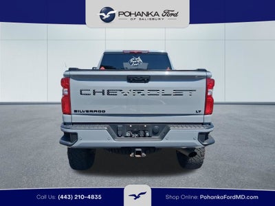 2024 Chevrolet Silverado 2500HD LT