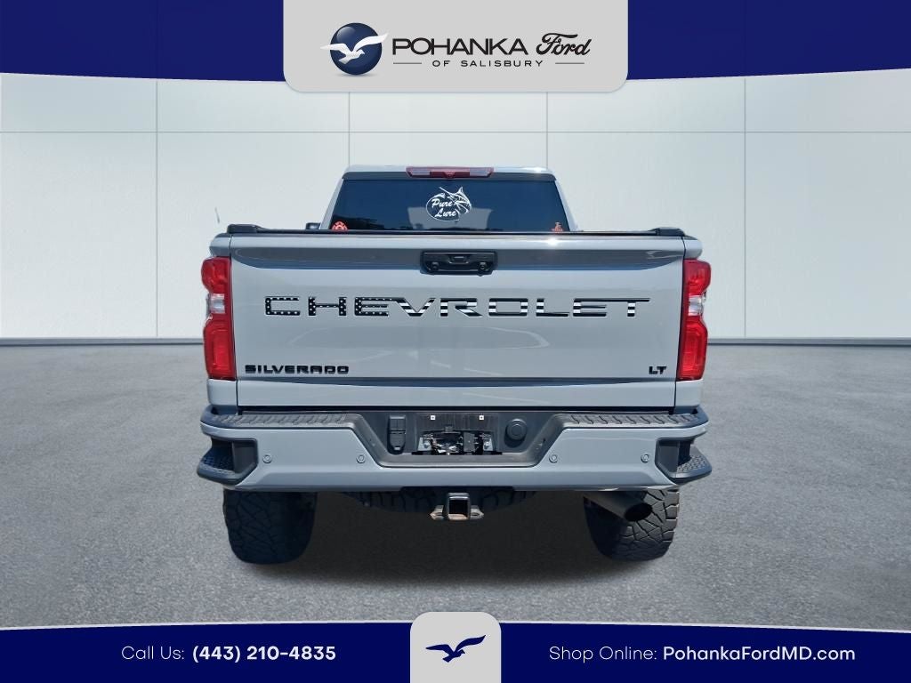 2024 Chevrolet Silverado 2500HD LT
