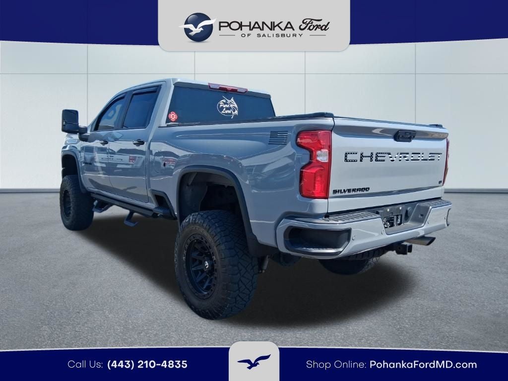 2024 Chevrolet Silverado 2500HD LT