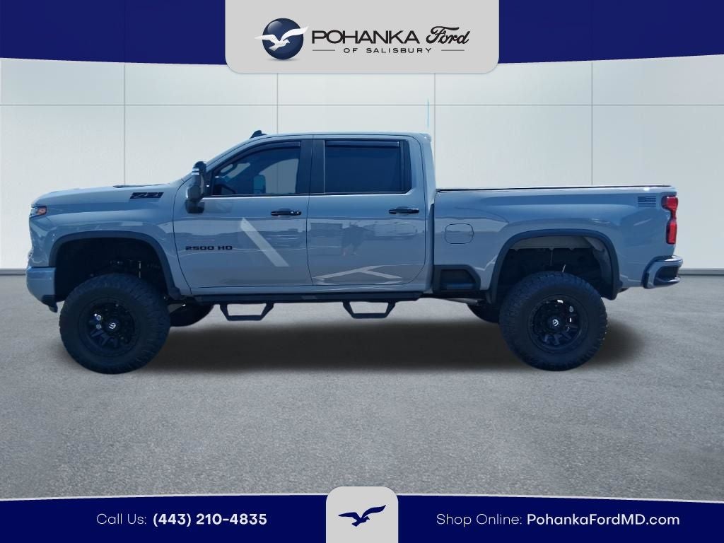 2024 Chevrolet Silverado 2500HD LT
