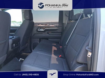 2024 Chevrolet Silverado 2500HD LT