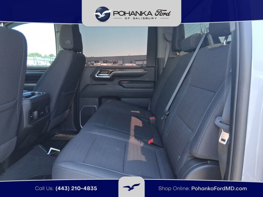 2024 Chevrolet Silverado 2500HD LT