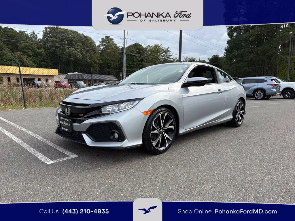2018 Honda Civic Si