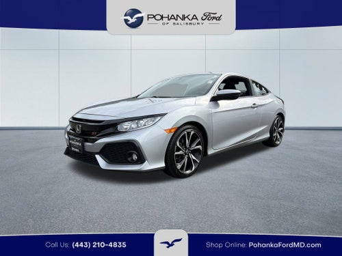 2018 Honda Civic Si