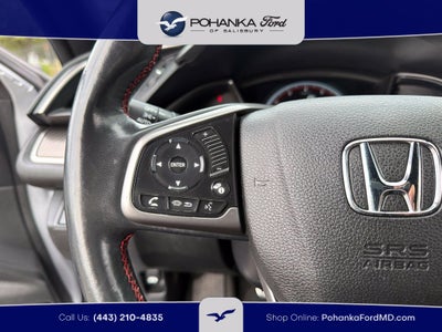 2018 Honda Civic Si