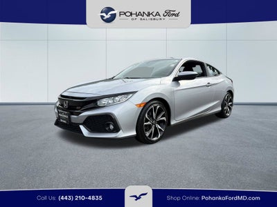 2018 Honda Civic Si