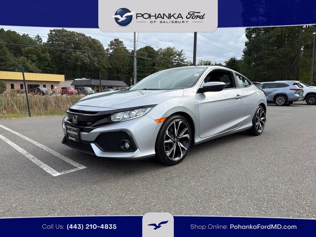 2018 Honda Civic Si