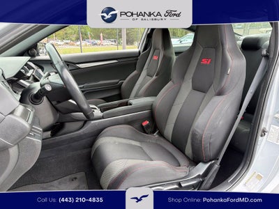 2018 Honda Civic Si