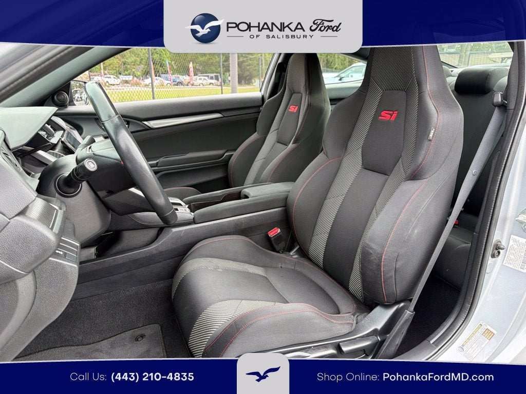 2018 Honda Civic Si