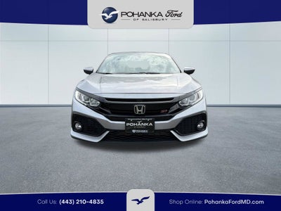 2018 Honda Civic Si