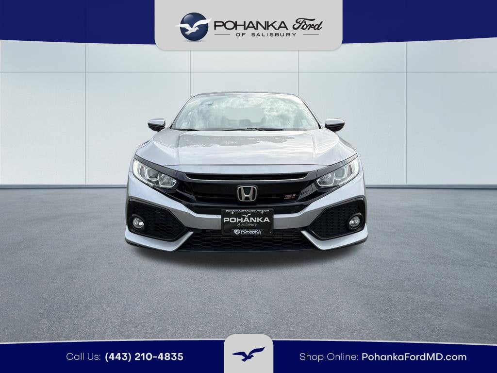 2018 Honda Civic Si