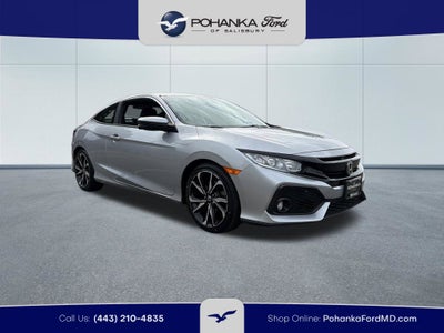 2018 Honda Civic Si
