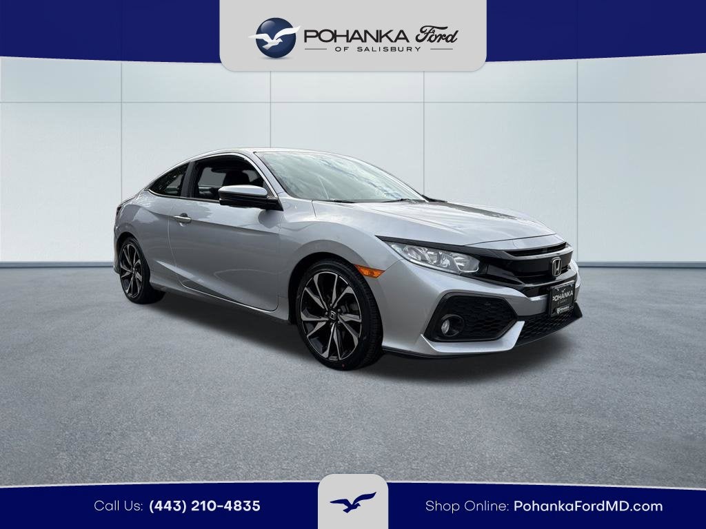 2018 Honda Civic Si